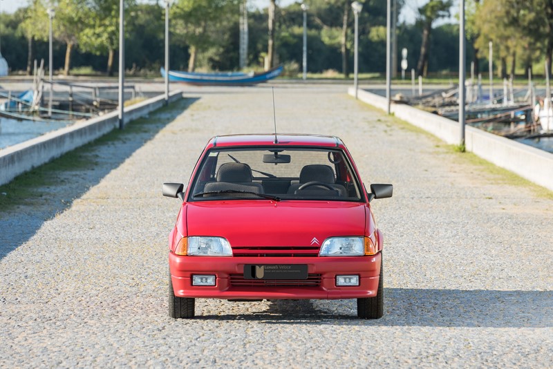 1988 Citroen AX Sport